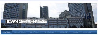 Walter - Zander Rechtsanwälte Image
